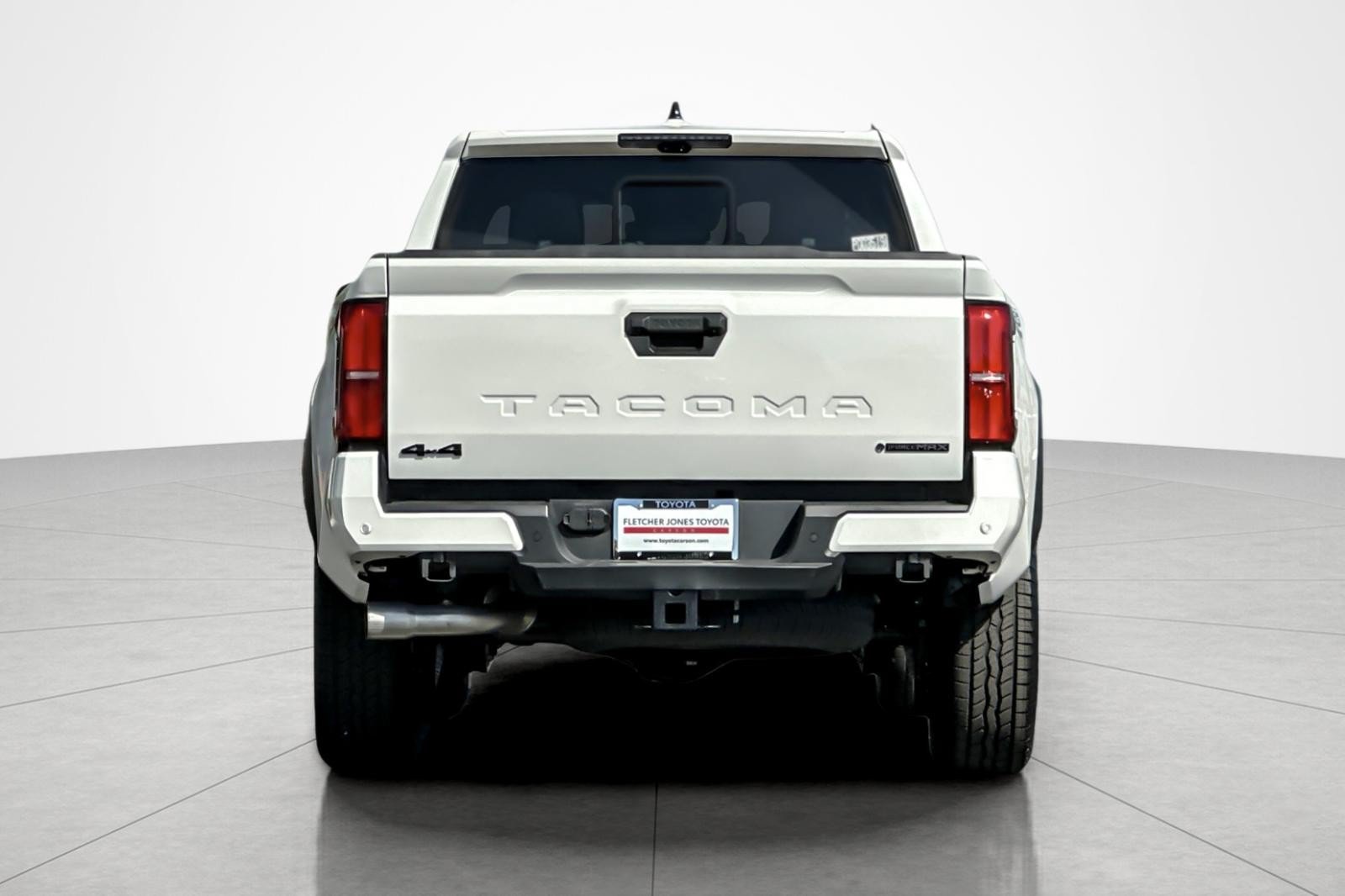 Certified 2026 Toyota Tacoma TRD Off-Road w/ TRD Off Road Premium Package AWD/4WD image 4