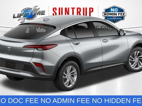 New 2026 Buick Envista Sport Touring w/ Convenience I Package FWD image 28