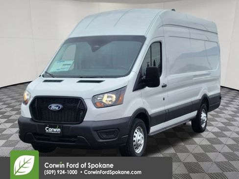 New 2026 Ford Transit 350 148 High Roof Extended AWD image 4
