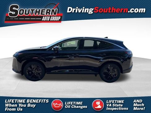 New 2026 Nissan Murano SV AWD/4WD image 1