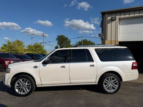 Used 2017 Ford Expedition EL King Ranch AWD/4WD image 2