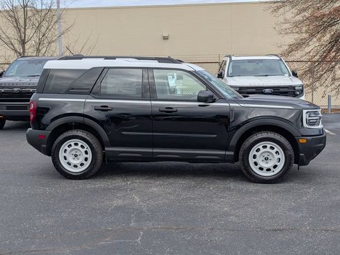 New 2025 Ford Bronco Sport Heritage w/ Convenience Package AWD/4WD image 3