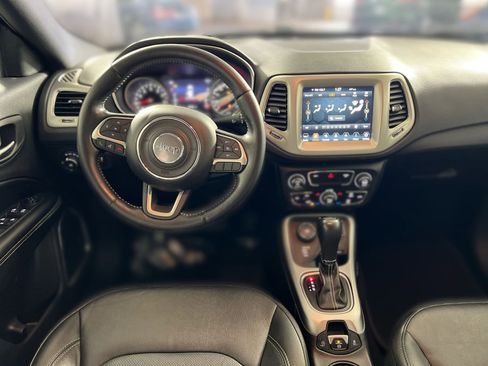 Used 2021 Jeep Compass 80th Special Edition image 23