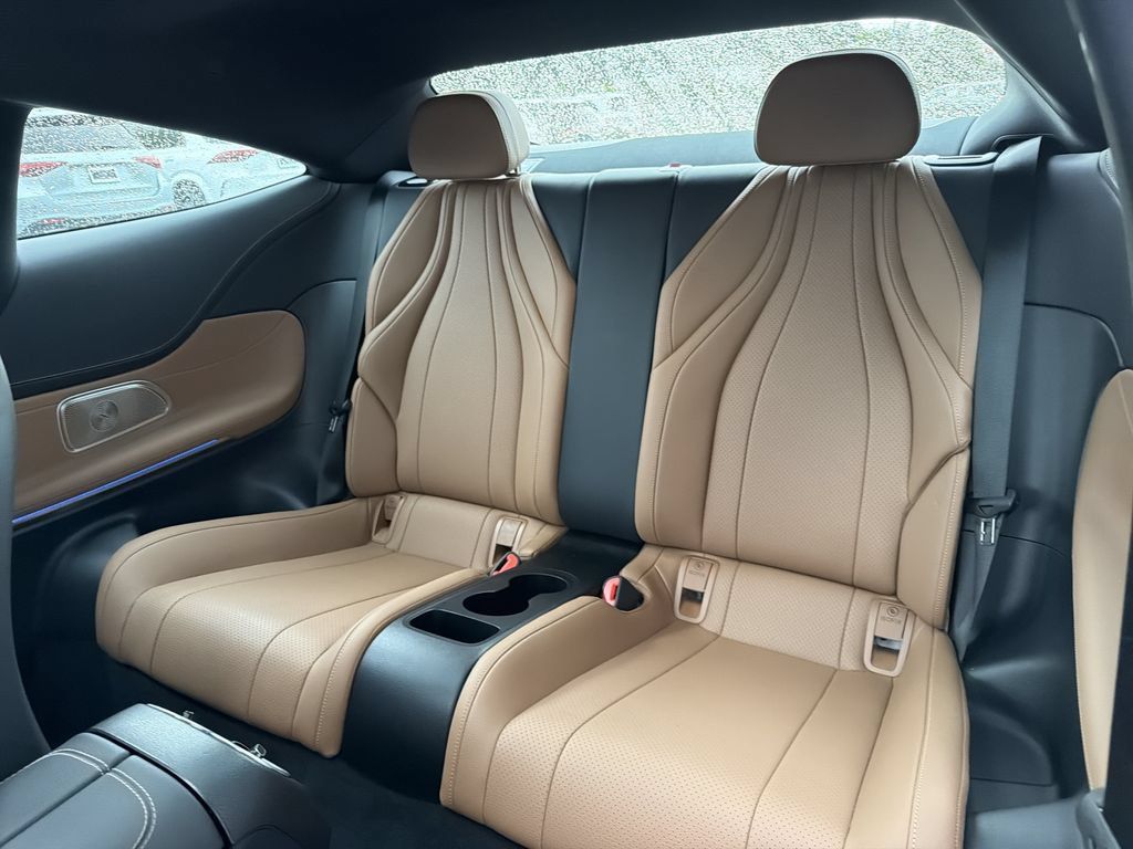Certified 2025 Mercedes-Benz CLE 300 4MATIC Coupe w/ AMG Line image 12