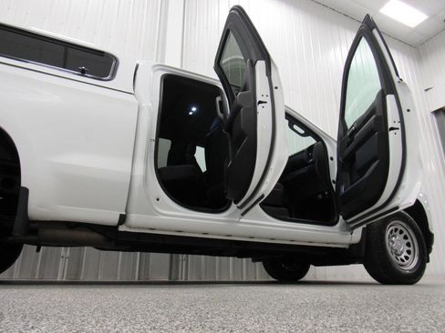 Used 2020 Chevrolet Silverado 1500 W/T w/ WT Value Package image 21