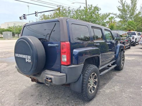 Used 2007 HUMMER H3 AWD/4WD image 6