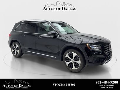 Used 2025 Mercedes-Benz GLB 250 4MATIC