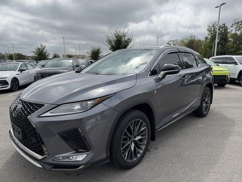 Used 2022 Lexus RX 350 F Sport image 6