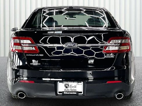Used 2018 Ford Taurus SEL FWD image 5