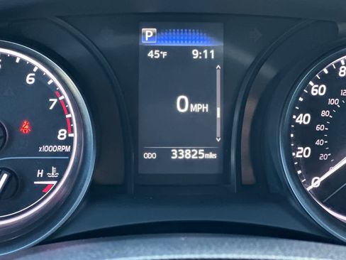 Used 2023 Toyota Camry SE w/ Convenience Package image 24