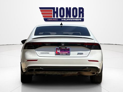 Used 2023 Honda Accord Sport image 5