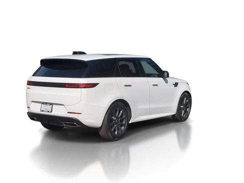 Certified 2024 Land Rover Range Rover Sport Dynamic SE image 8