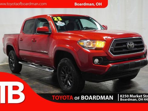 Used 2023 Toyota Tacoma SR5 image 1