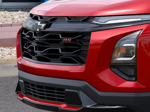 New 2026 Chevrolet Equinox RS w/ Convenience Package III image 17