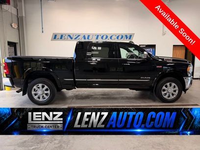 Used 2020 RAM 2500 Limited
