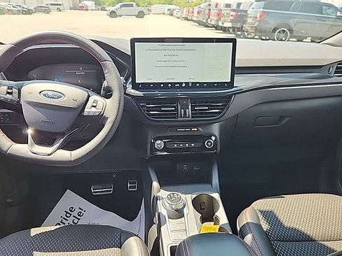 Used 2024 Ford Escape ST-Line w/ Tech Pack #1 AWD/4WD image 7