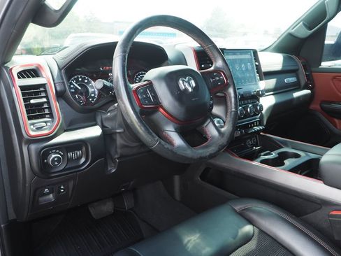 Used 2019 RAM 1500 Rebel w/ Rebel Level 2 Equipment Group image 12