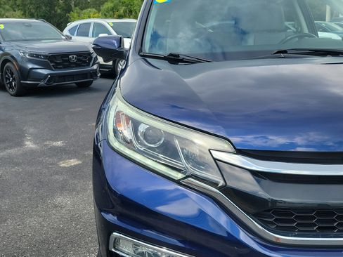 Used 2016 Honda CR-V Touring image 7