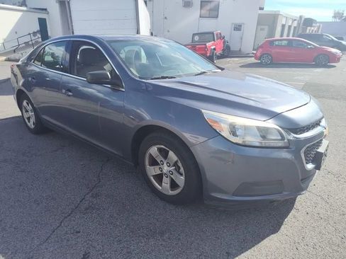 Used 2014 Chevrolet Malibu LS image 2