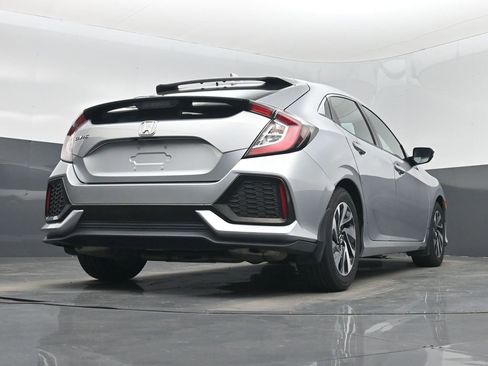 Used 2017 Honda Civic LX image 44