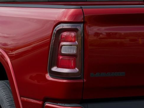 Used 2026 RAM 1500 Laramie w/ Night Edition AWD/4WD image 9