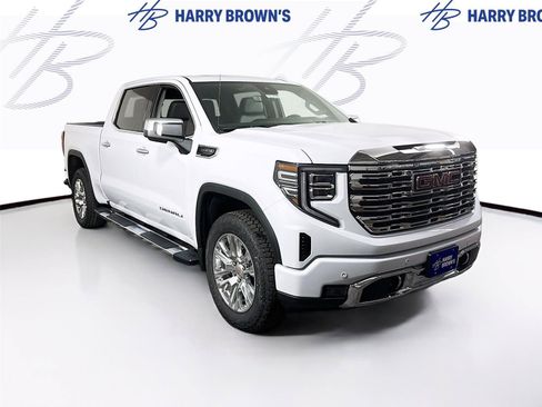 New 2026 GMC Sierra 1500 Denali w/ Technology Package AWD/4WD image 28