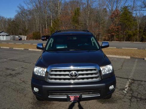 Used 2012 Toyota Sequoia Limited image 10