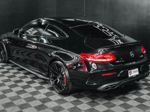 Used 2017 Mercedes-Benz C 63 AMG S image 34