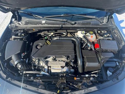 Certified 2023 Chevrolet Malibu RS image 20