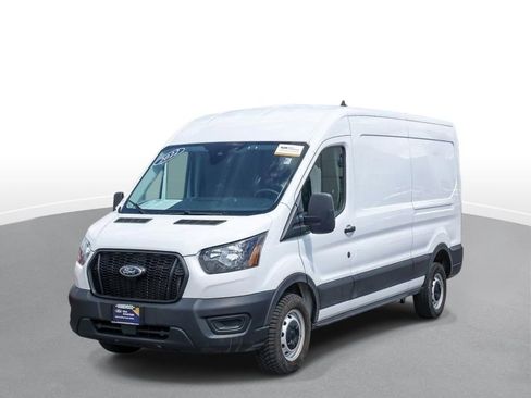 Used 2022 Ford Transit 250 Medium Roof RWD image 4