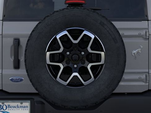 Used 2026 Ford Bronco Outer Banks AWD/4WD image 14
