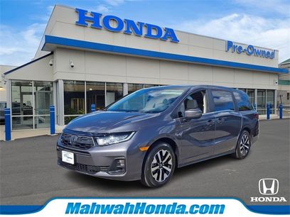 Used 2025 Honda Odyssey EX-L