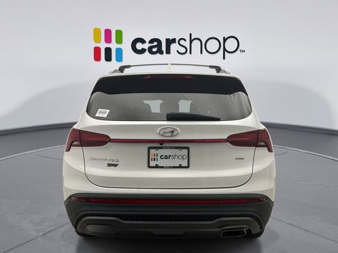 Used 2023 Hyundai Santa Fe XRT AWD/4WD image 3