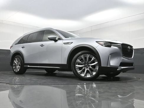 Used 2025 MAZDA CX-90 3.3 Turbo w/ Premium Plus Pkg AWD/4WD image 28