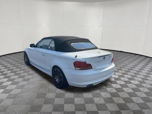 Used 2013 BMW 128i Convertible RWD image 7