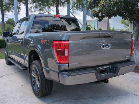 Used 2023 Ford F150 XLT w/ Equipment Group 302A High AWD/4WD image 8