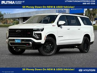 Used 2026 Chevrolet Suburban Z71 AWD/4WD video 1