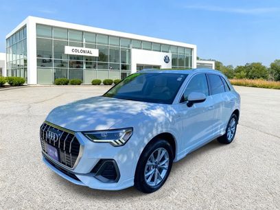 Used 2025 Audi Q3 2.0T Premium
