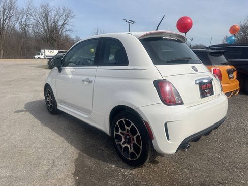 Used 2015 FIAT 500 Turbo w/ Comfort/Convenience Group FWD image 5