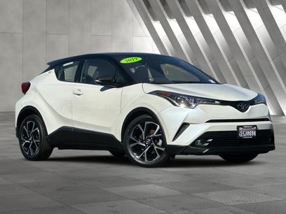 Used 2019 Toyota C-HR Limited