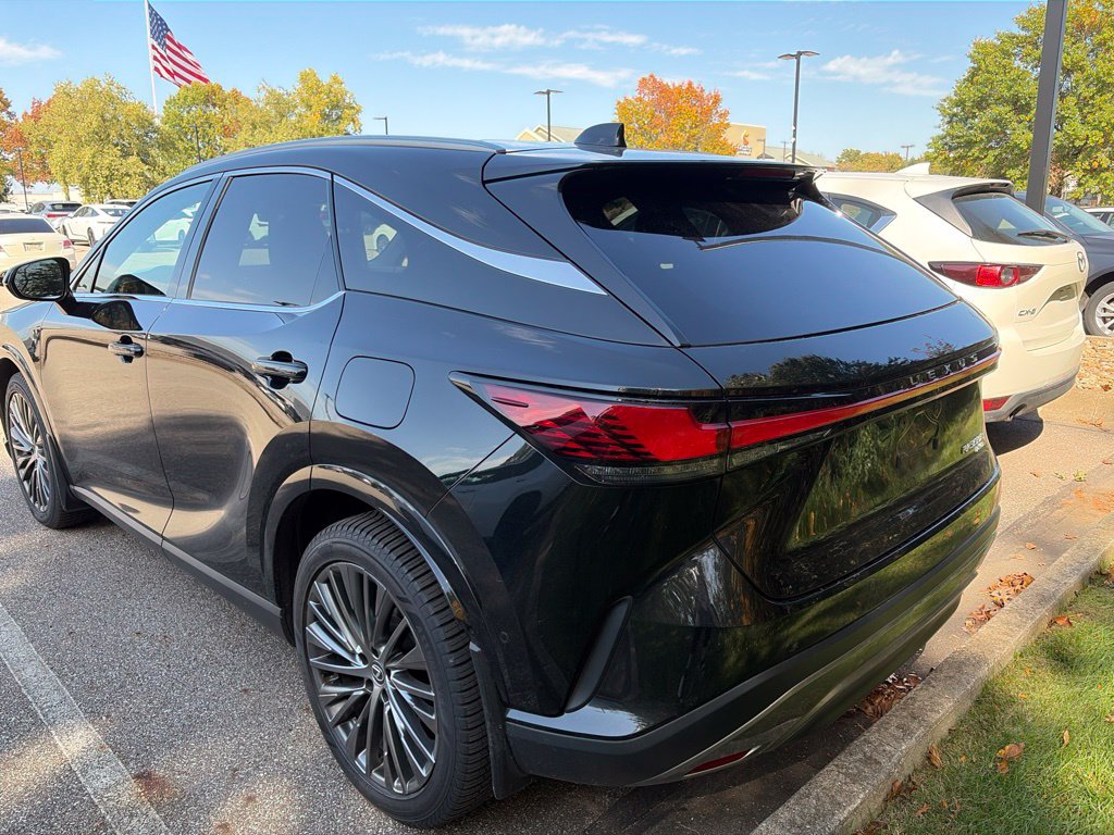 Used 2024 Lexus RX 350 w/ Convenience Package AWD/4WD image 8