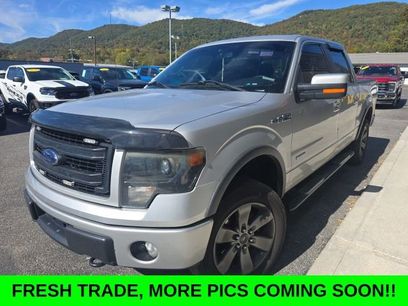 Used 2014 Ford F150 FX4 w/ Equipment Group 402A Luxury