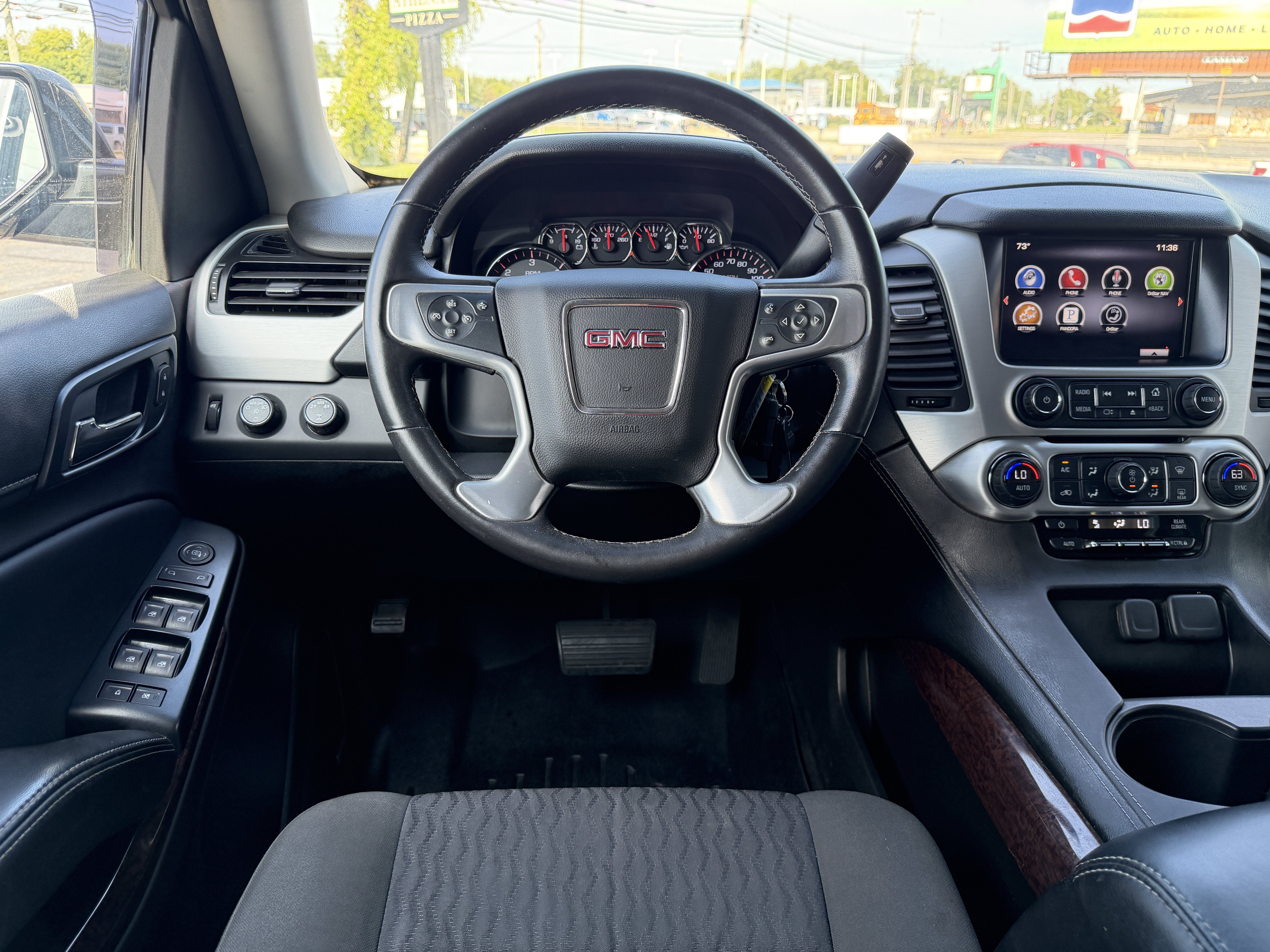 Used 2015 GMC Yukon SLE w/ Convenience Package AWD/4WD image 20