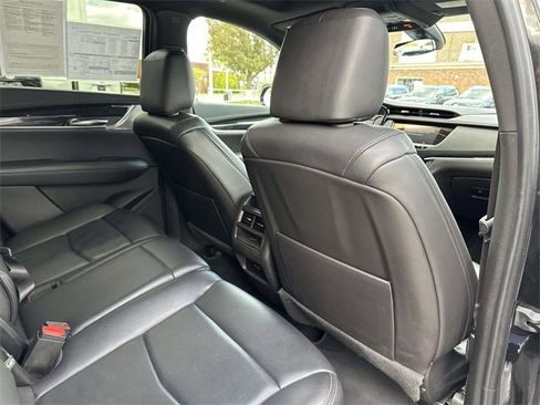Certified 2022 Cadillac XT5 Premium Luxury image 53
