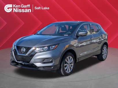 Used 2022 Nissan Rogue Sport S