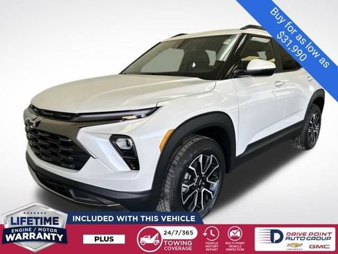 New 2026 Chevrolet TrailBlazer ACTIV w/ Convenience Package AWD/4WD image 5