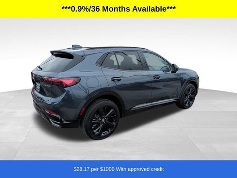 New 2026 Buick Envision Sport Touring image 7