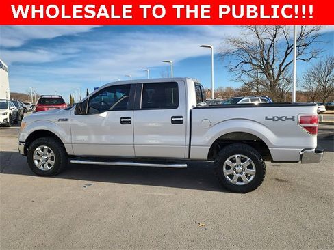Used 2013 Ford F150 XLT w/ Luxury Equipment Group image 7