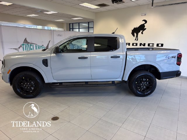 New 2026 Ford Ranger XLT w/ Black Appearance Package AWD/4WD image 5