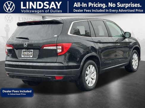 Used 2019 Honda Pilot LX image 7